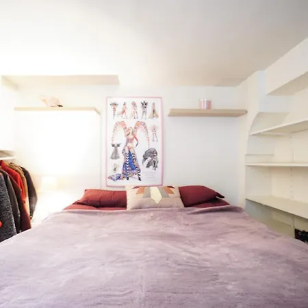 Appartement Charming St-germain Des Pres