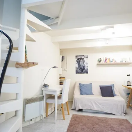 Charming St-germain Des Pres Apartment *
